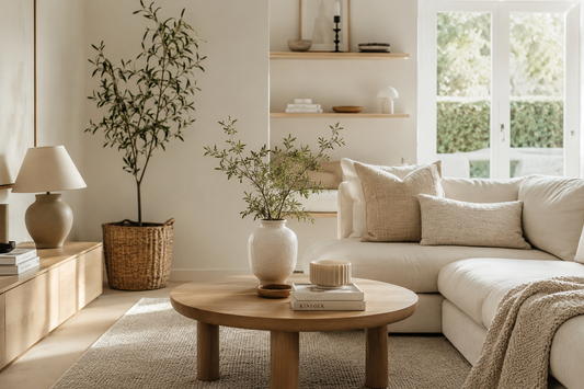 How to Create a Calm and Clutter-Free Home: 10 Simple Nordic Styling Tips