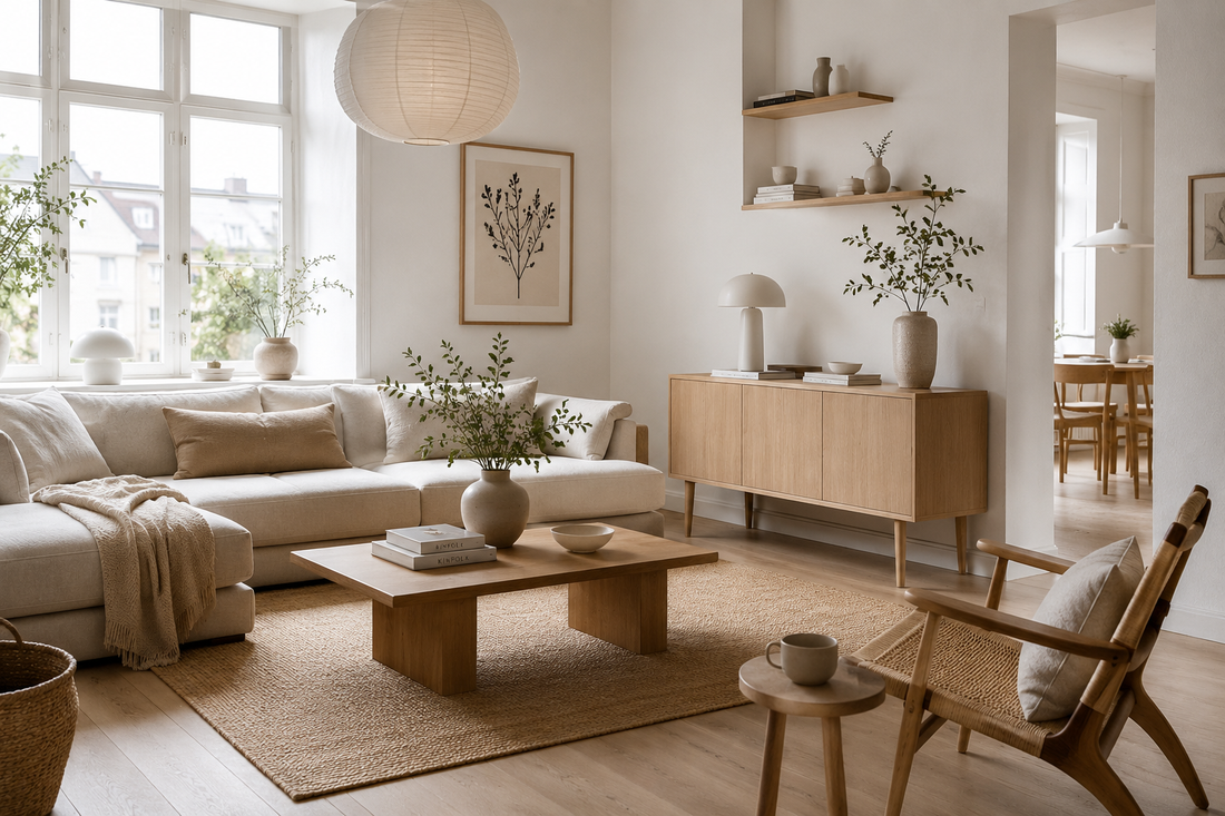 Scandinavian Design Principles: Creating Beautiful, Functional, and Timeless Homes