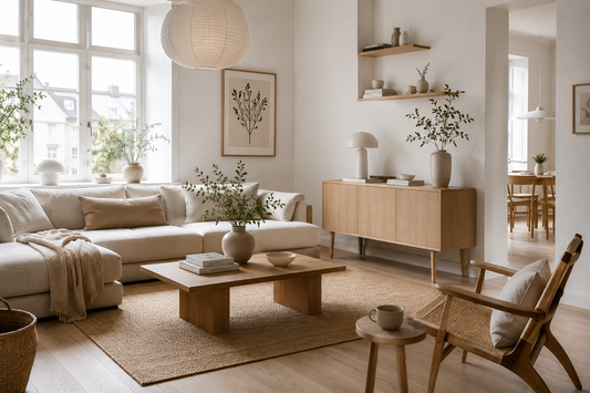 Scandinavian Design Principles: Creating Beautiful, Functional, and Timeless Homes
