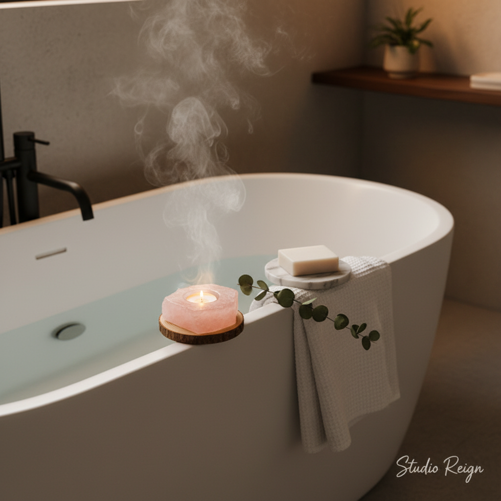 Bathroom spa