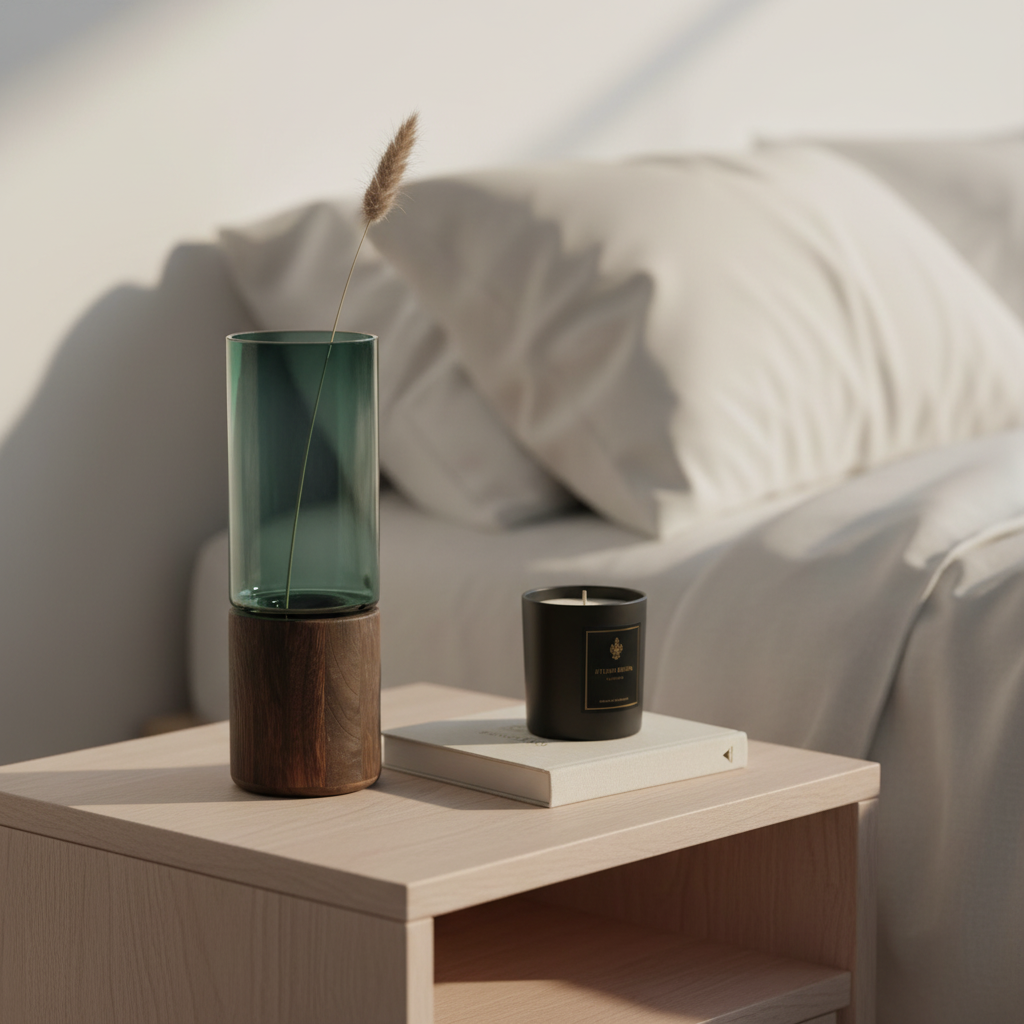Bedroom bedside