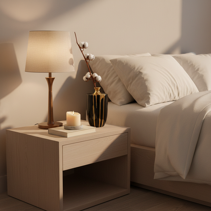 Bedroom styling