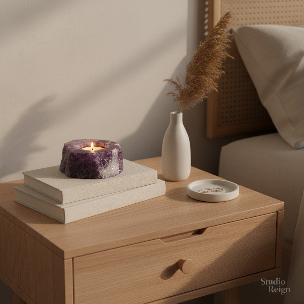 Bedside scene