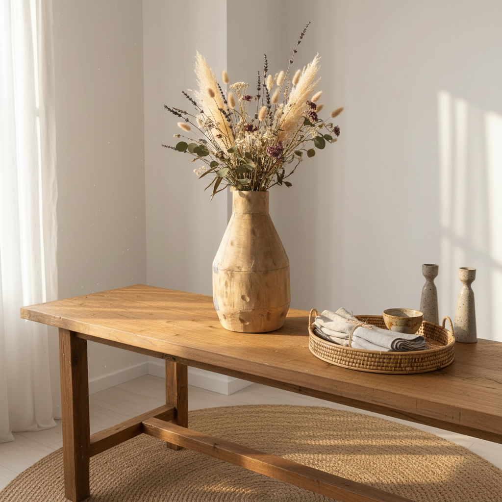 Boho Sideboard