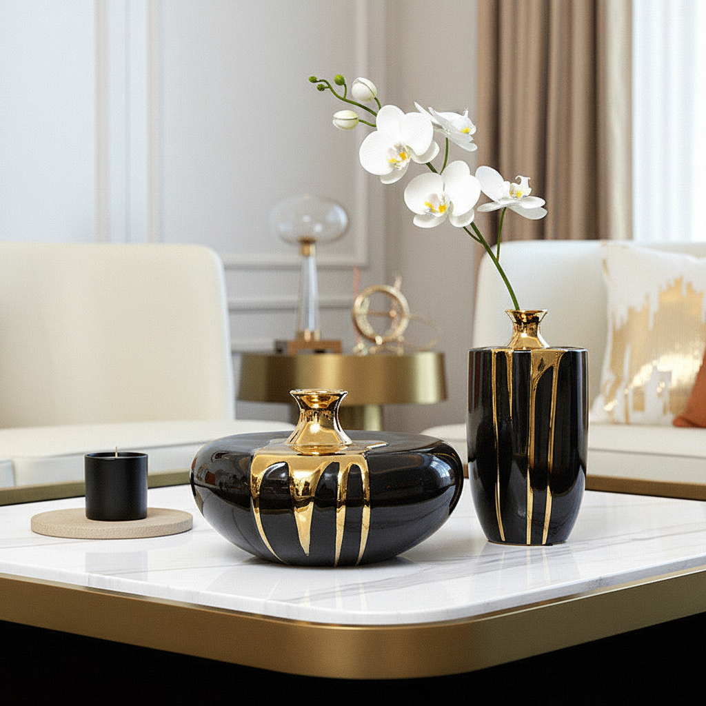 Coffee table duo
