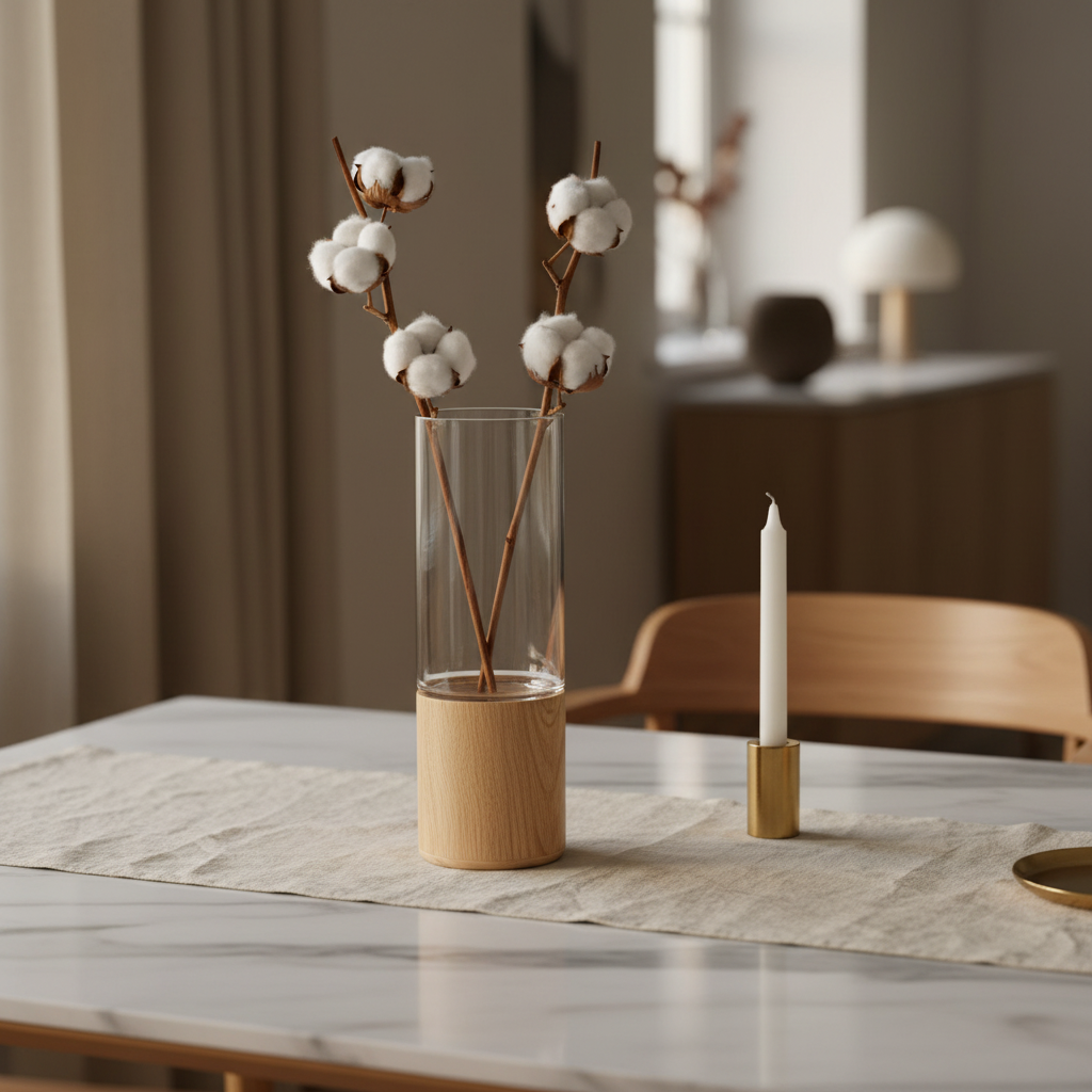 Dining centrepiece