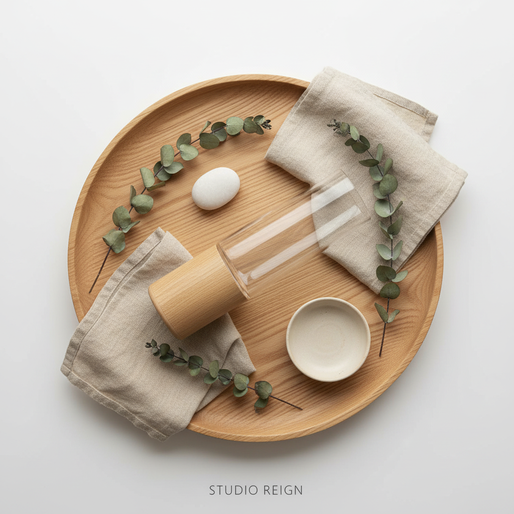 Flat lay