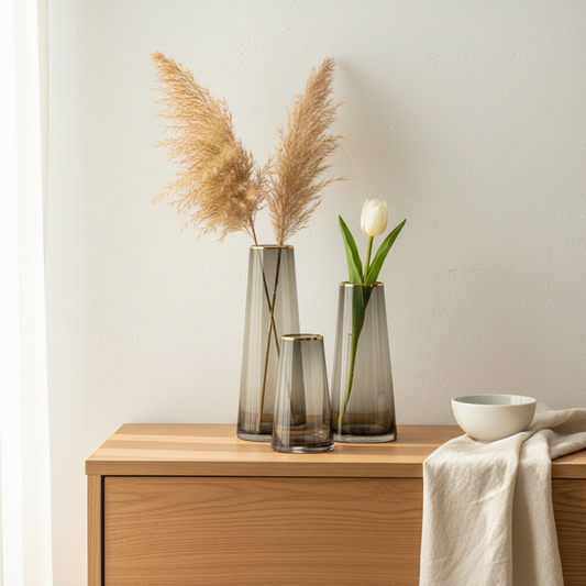 Luna trio sideboard