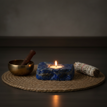 Meditation corner