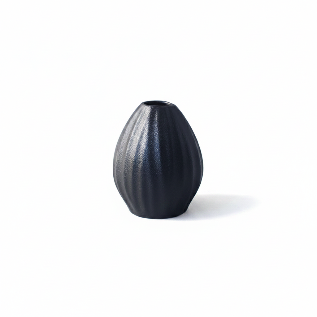 Ribbed Oval