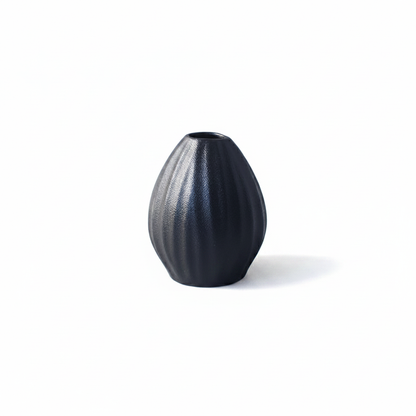 Ribbed Oval