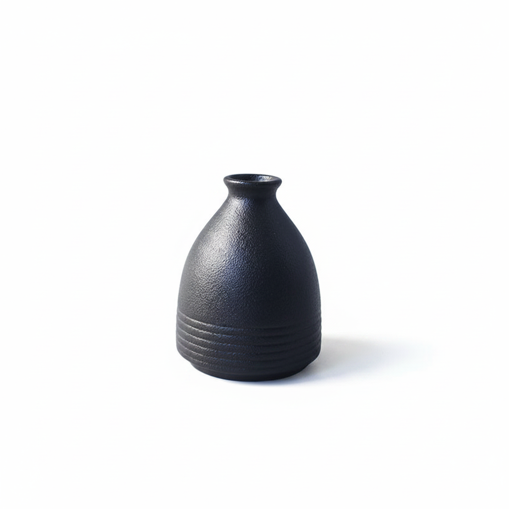 Rounded Bottle