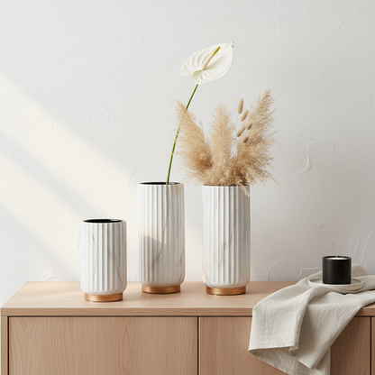 Sideboard trio
