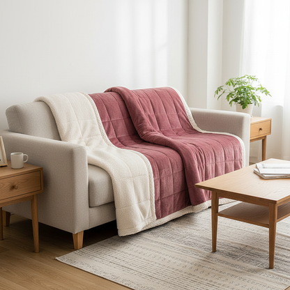 Soft Chestnut sofa