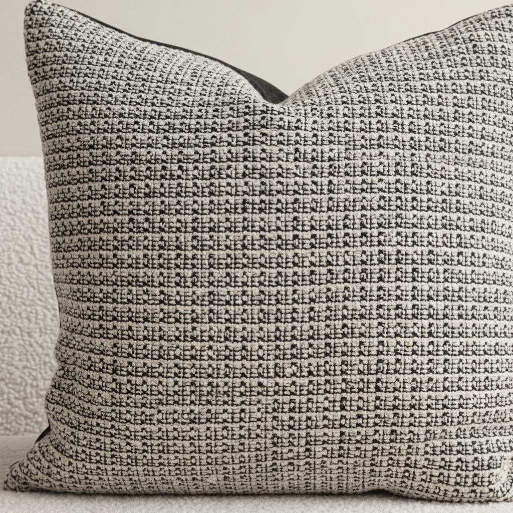 Square close-up