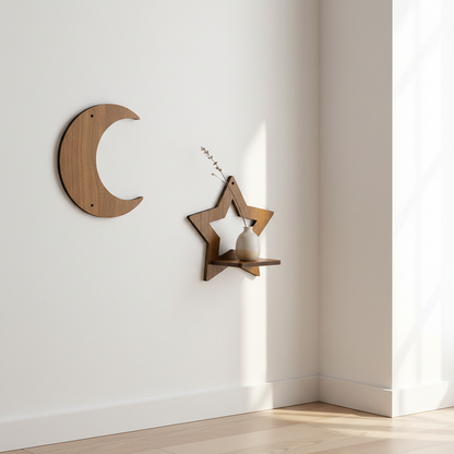 Star and Moon