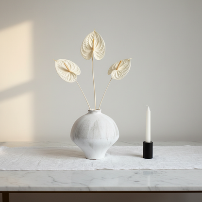 White dining